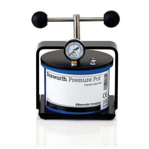 Bosworth Pressure Pot Hydraulic Water Press